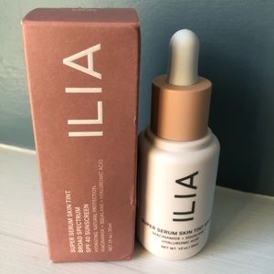 Ilia super serum skin tint